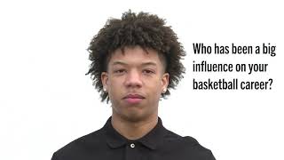 All-Area Boys' Basketball Player of the Year - Jared Martin