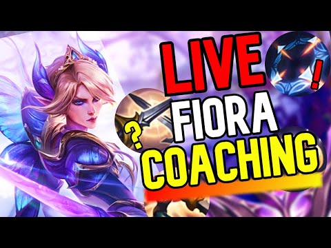 LIVE Bronze Fiora Coaching - Masters Fiora Coach
