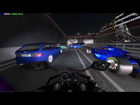 LFS NEW GRAPHICS!! - Night Life