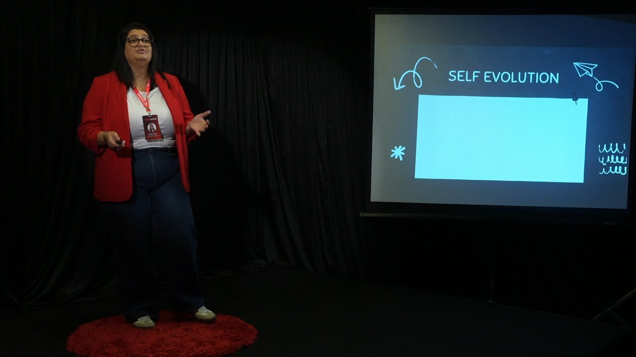 Evolve, Not Dissolve in the Sea of Change | Sabah Iqbal Chithiwala | TEDxBVCOE