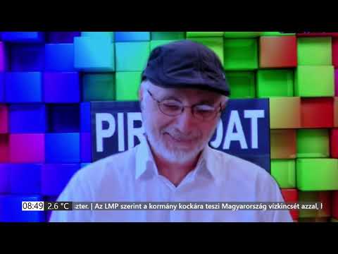 PIRKADAT Breuer Péterrel: Seres Attila