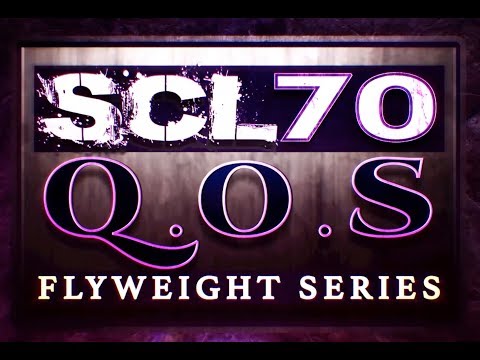 SCL 70: Eric Adams vs Kaecy Raddon