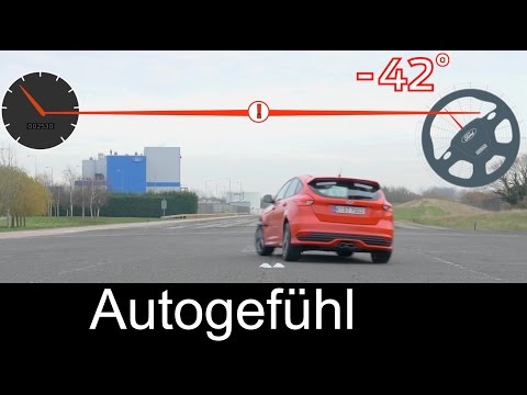 2015 Ford Focus ST ESC explanation enhanced transitional stability control - Autogefühl