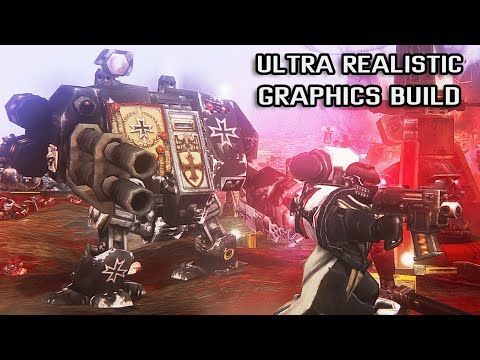 Black Templars vs World Eaters! - Unification Mod (Survival), Warhammer 40K: Dawn of War: Soulstorm