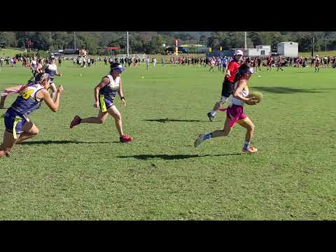 2021 NSW Oztag State Cup - Snr Womens SF - Ryde vs Liverpool