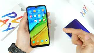 Распаковка Xiaomi Mi Play - маленький СУПЕР ХИТ 2019?