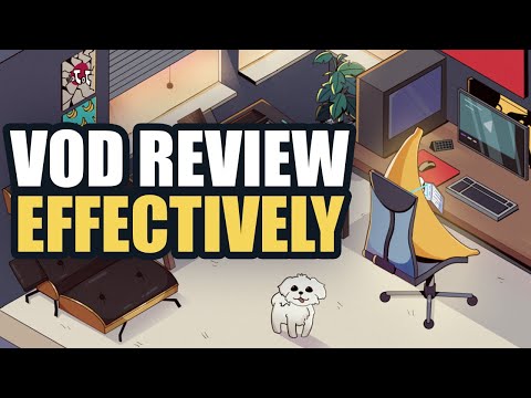 You Suck at VOD Review | How to VOD Review | Radiant Coaching