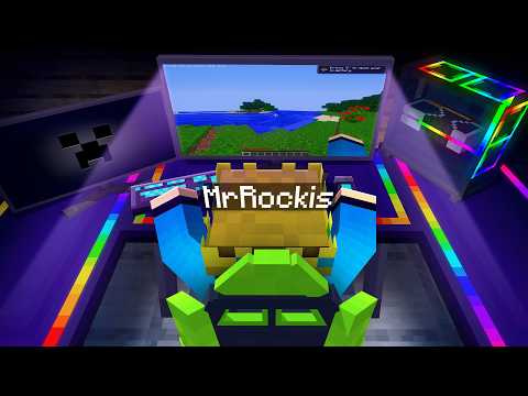 Pelasin MINECRAFTIÄ Minecraftin SISÄLLÄ?!