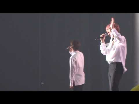 180715 Wanna One - Always (Jisung focused) ONE: The World Concert #WannaOneinJKT #WannaOne