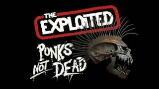The Exploited - Mucky Pup