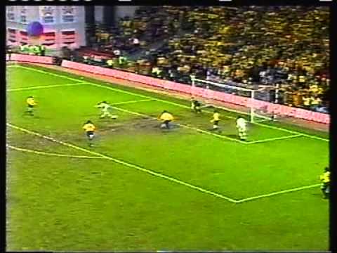 1996 November 19 Brondby Denmark 1 Karlsruhe Germany 3 UEFA Cup
