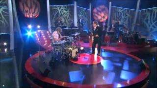 Tommy Körberg och Anton Körberg: My Sharona