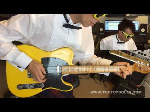 Play Guitar With Olga 2018 - Scale Finger Exercises