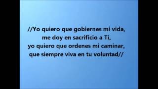 A Ti-Marcos Witt Con Letra