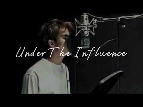 Chris Brown - Under The Influence (acapella/vocals only)