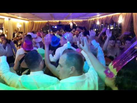 DIVERTIMENTO AL MATRIMONIO CON TRENINO E BALLI - PARCO DEI PRINCIPI PESCARA - FRANCESCO BARATTUCCI