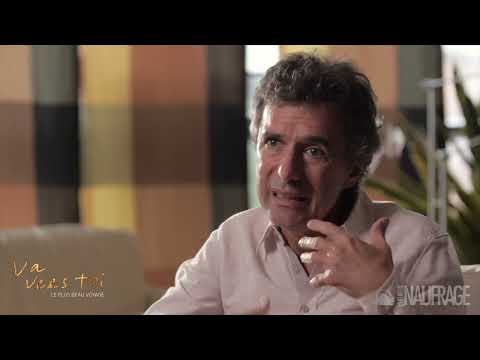 GUY CORNEAU - Un cancer se crée en soi - Documentaire "VA VERS TOI"