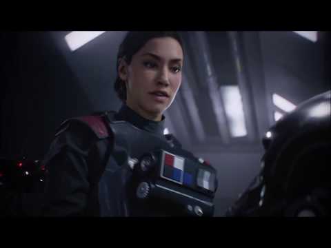 Star Wars Battlefront 2 [Storia completa di Iden Versio] - Film in lingua italiana.