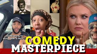 FBAs RESPOND | DRUSKI SKIT Has MAGA FANATICS FURIOUS Again