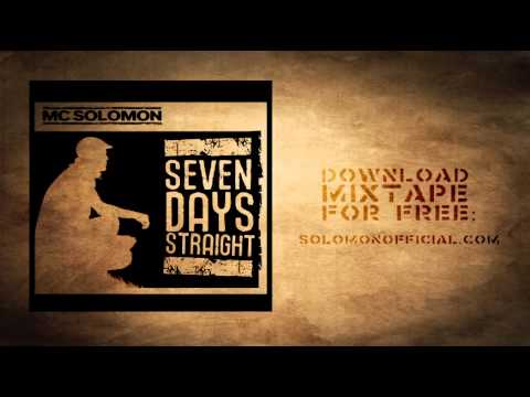 MC Solomon ft Mic Righteous Politics (7 Days Straight) mixtape