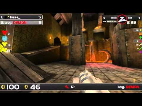 125FPS Pro League #25 - Group C2: Dem0n vs Base