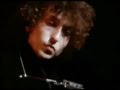 Bob Dylan and The Band - Like A Rolling Stone (rare live footage)