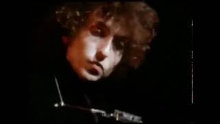 Bob Dylan and The Band - Like A Rolling Stone (rare live footage)