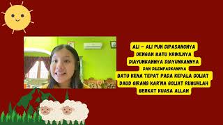 Download lagu PELANGI KASIH NO. 228 'DAUD SEORANG GEMBALA.'  LAGU-LAGU DI KELAS SEKOLAH SABAT ANAK-ANAK  mp3