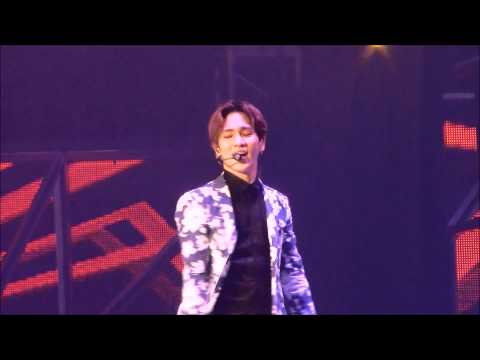 140622 SHINee SWC3 in Jakarta - Like a fire Key focus