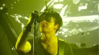 That&#39;s Too Bad by Gary Numan.live @ the Button Factory Dublin sat 26 2012