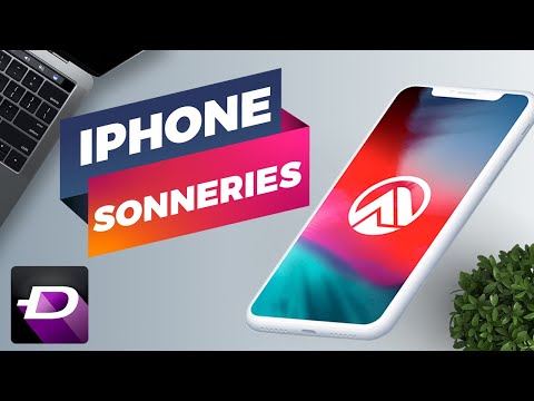 comment installer ringtones sur iphone