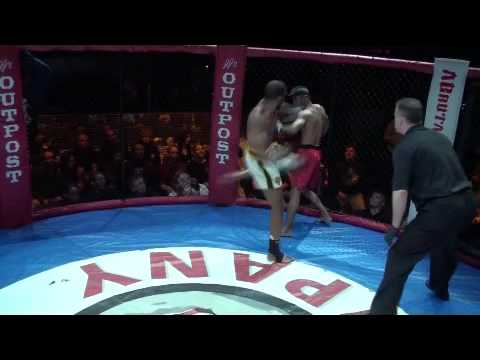 Jimmy Sok vs Courtney Buck