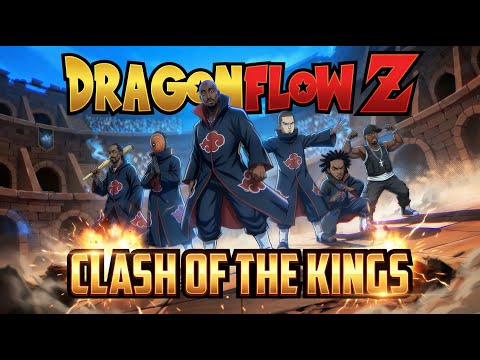 Clash of the Kings Cypher | Dragonflow Z Episode 10