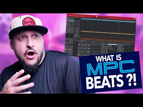 FREE MPC Software for... EVERYONE?!!! MPC BEATS First Impressions and DAW Workflow