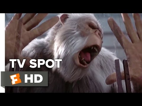 Goosebumps TV SPOT - Fun for Halloween (2015) - Jack Black, Dylan Minnette Movie HD