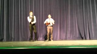 Walking on the Moon - Cas Haley Cover