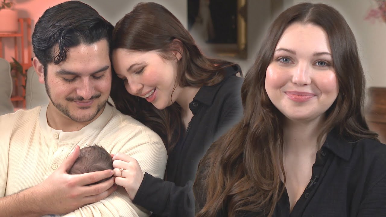 Yellowjackets' Samantha Hanratty Reveals Son's Name and Reacts to Christina Ricci's Parenting Advice