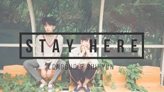 LONGGUO & SHIHYUN (용국&시현) - Stay Here [Sub Español]