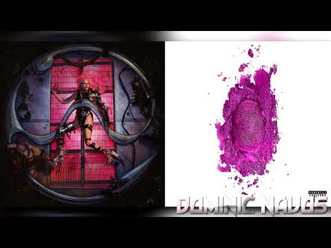 Sour Butter - Lady Gaga & BLACKPINK × Nicki Minaj (Mashup)