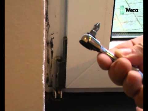 WERA Bit-Check + Mini-Ratsche 10-tlg - jetzt bei ZGONC