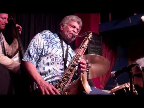 The George Coleman Quartet - Linda's Jazz Nights - "Blue Trane"