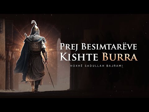 Prej besimtarëve kishte BURRA | E FUQISHME