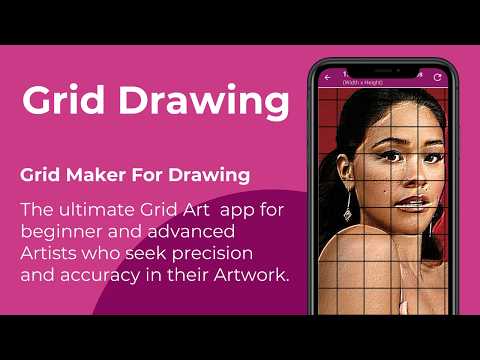 Grid Drawing - Grid Maker video thumbnail