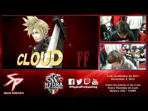 SP57 SF | Cloudy (Roy, Cloud) Vs. Artik (Fox) - Winners Quarters - Smash 4