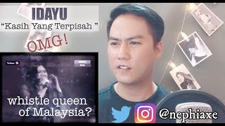 Download lagu Idayu - Kasih Yang Terpisah | REACTION mp3 Download lagu Idayu - Kasih Yang Terpisah | REACTION mp3