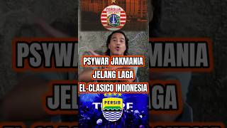 Download lagu PSYWAR JAKMANIA UNTUK PERSIB BANDUNG #persib #bobotoh #persija #jakmania #shorts mp3
