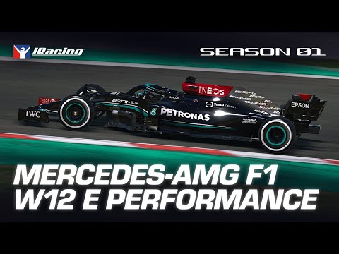 Thumbnail for NEW CONTENT // Mercedes-AMG F1 W12 E Performance by Mercedes-AMG F1 W12 E Performance