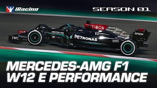 [閒聊] 賓士終於釋出W12 到模擬器上!!