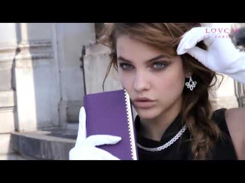 QuickClipsHQ - Youthful Barbara Palvin in Berlin For LOVCAT AD CAMPAIGN