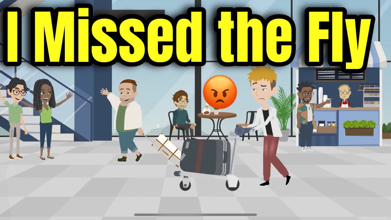 English conversation | "Asking for Assistance" | Learn English Speaking Conversation | Ep.21